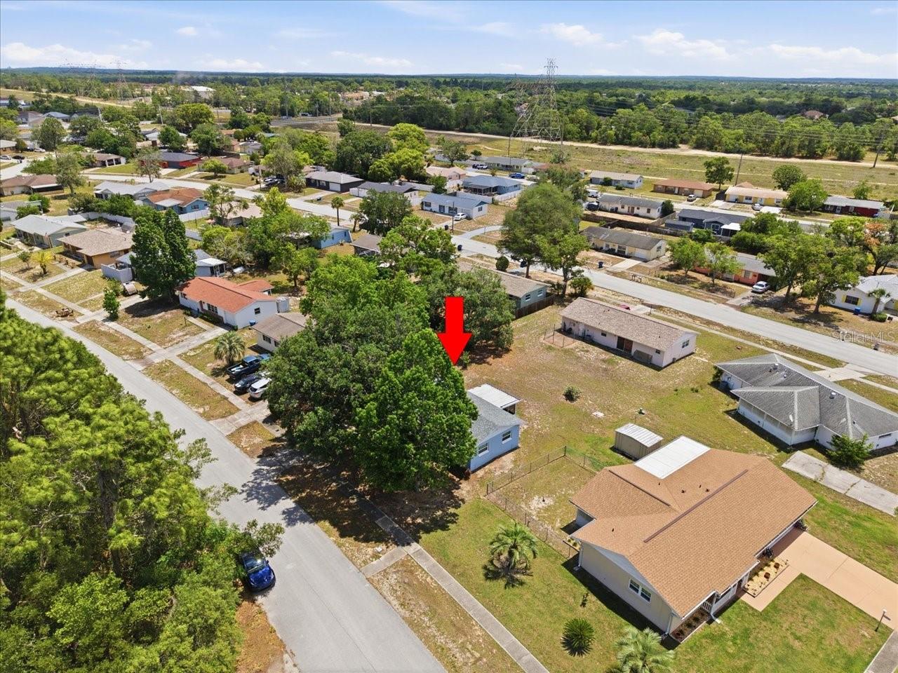 SPRING HILL - Residential