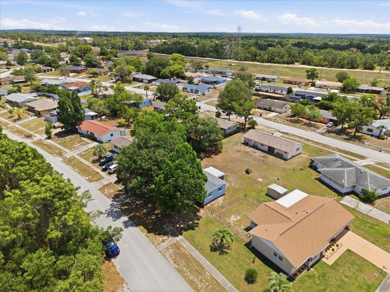 SPRING HILL - Residential