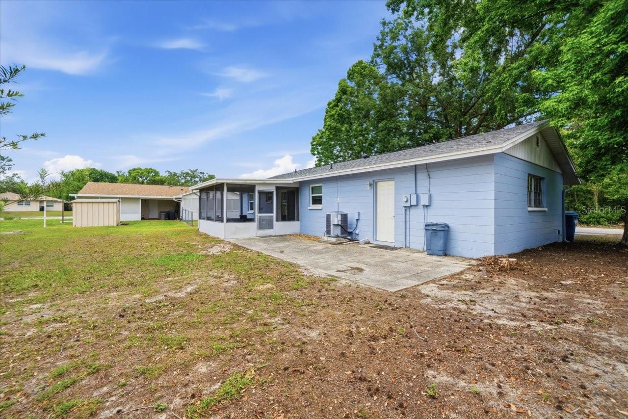 SPRING HILL - Residential