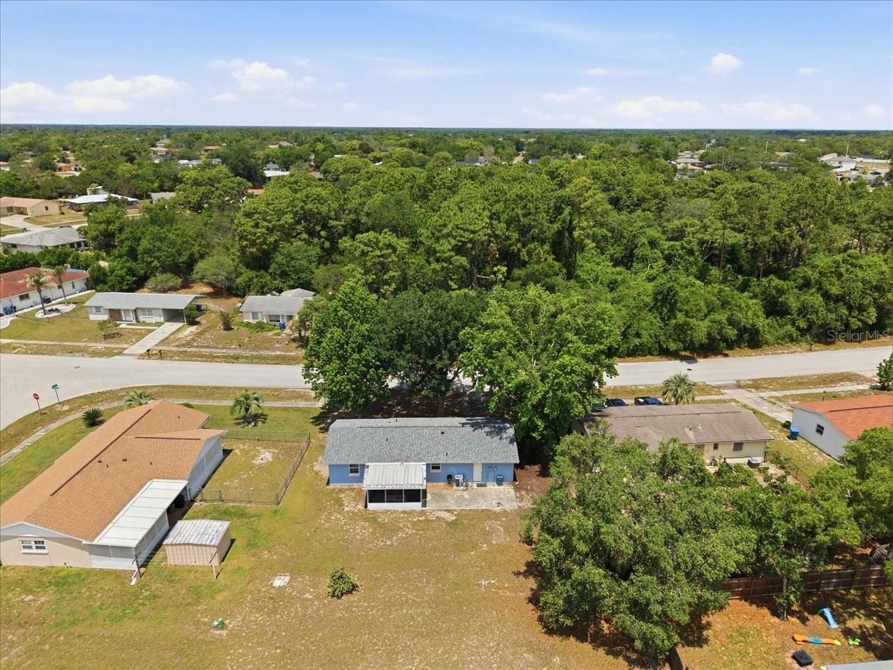 SPRING HILL - Residential