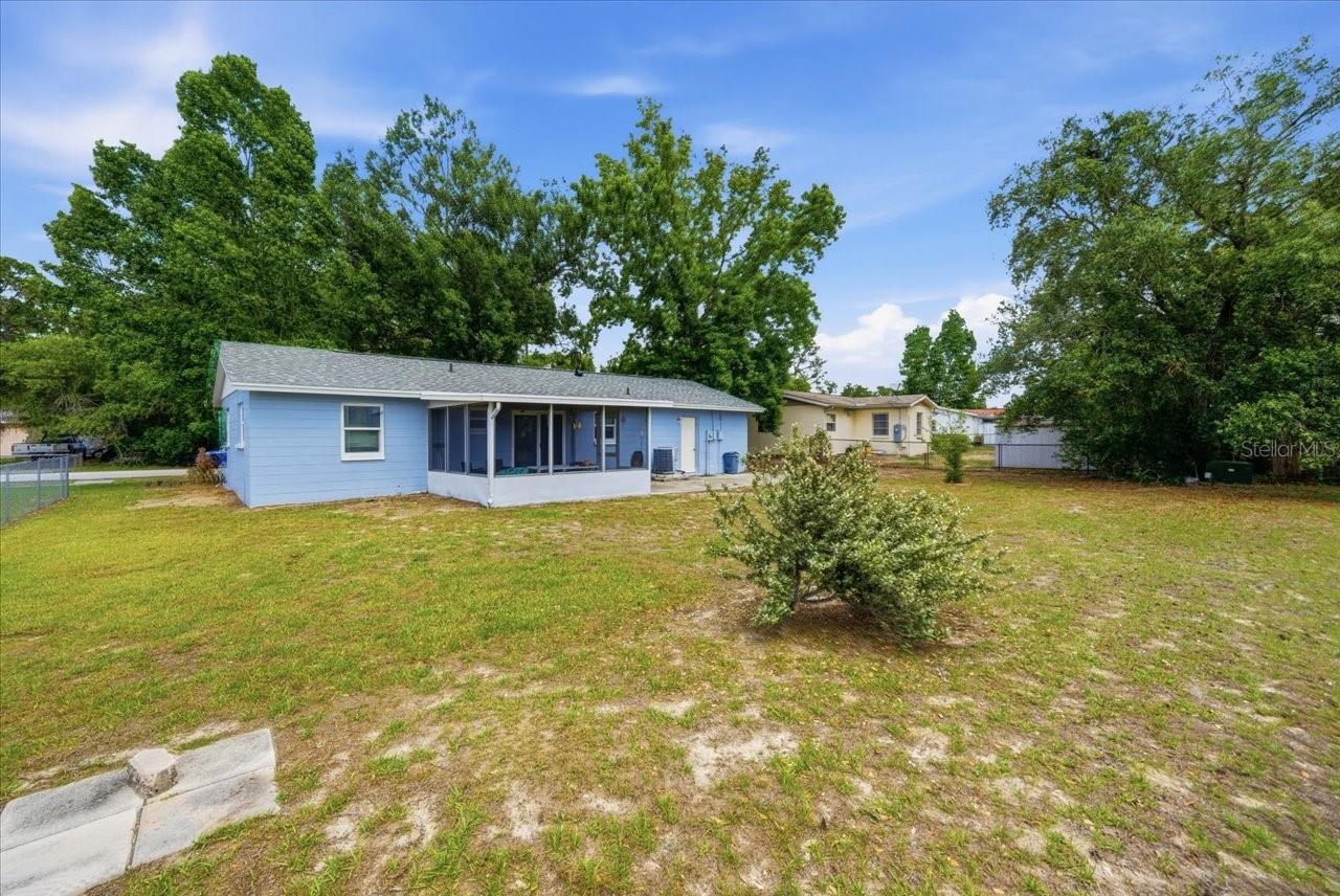 SPRING HILL - Residential