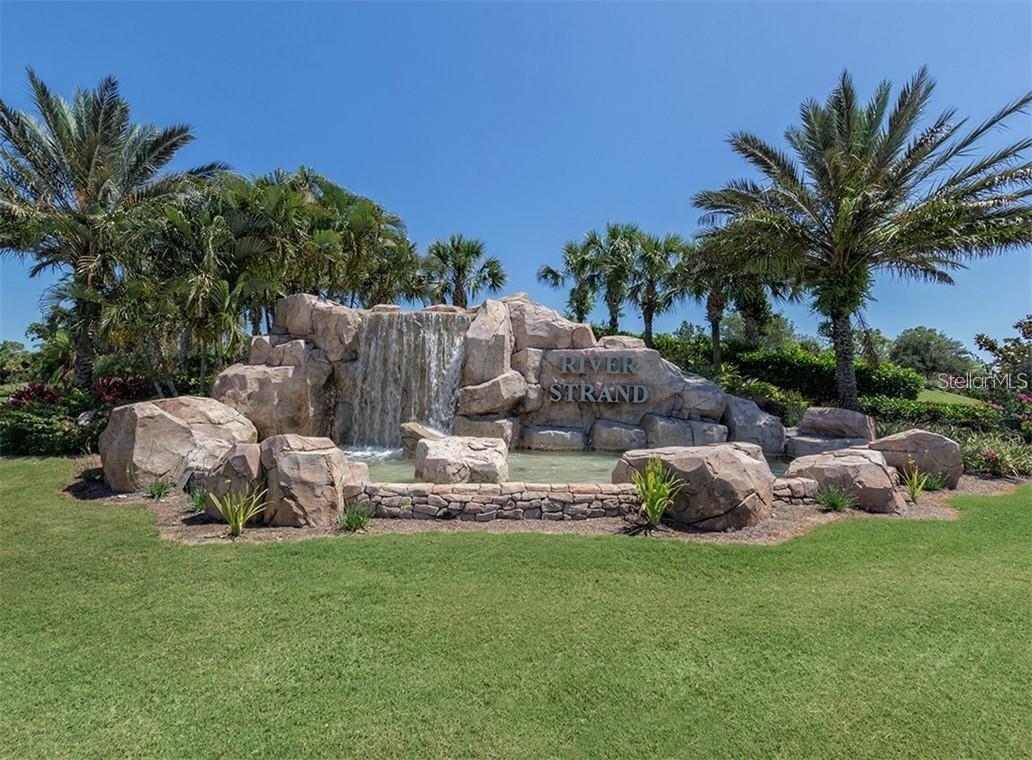 RIVER STRAND - Residential Lease