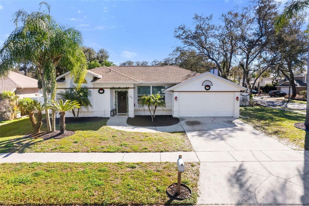 Photo of 15101 Redvale Drive, Tampa, FL 33625 (MLS # TB8496725)