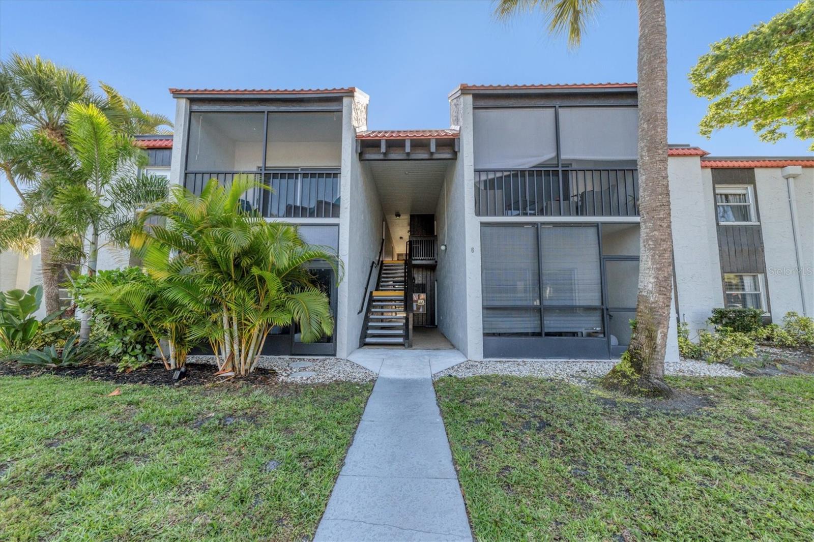 **AVAILABLE FOR 2026 SEASON FOR $3200/month** AVAILABLE FOR SEPT.-DEC. 2025 for $1800/mo** ALL UTILITIES INCLUDED! BEAUTIFULLY UPDATED SECOND FLOOR CONDO LOCATED IN THE HEART OF SARASOTA LESS THAN 7 MILES FROM THE STUNNING SIESTA KEY BEACH! This fully furnished seasonal rental is the perfect place to sit back and enjoy your vacation get away. The open floor plan and stunning furnishings give this condo a light, bright, and airy feel. The completely updated kitchen opens up to the living/dining room combo. It is the perfect area to have a great meal with your family or entertain your friends. The master suite offers a king-sized bed and a large walk-in closet. The master and spare bathrooms are completely update with granite counter tops and shower and tub combos. The spare bedroom offers a queen-sized bed and a big closet with plenty of space for your bathing suites. The screen in lanai is perfect for sunset views and relaxation. Village Brooke is centrally located providing access to shopping, restaurants, and a short drive to Siesta Key Beach. **RENT PRICES: **SORRY NO PETS OR PICKUP TRUCKS ALLOWED** **NEED 15 DAYS PRIOR TO MOVE IN FOR APPLICATION TO HOA -state and local tourism tax applies to any lease 6 months or less, along with application fees, and $250 cleaning fee.**