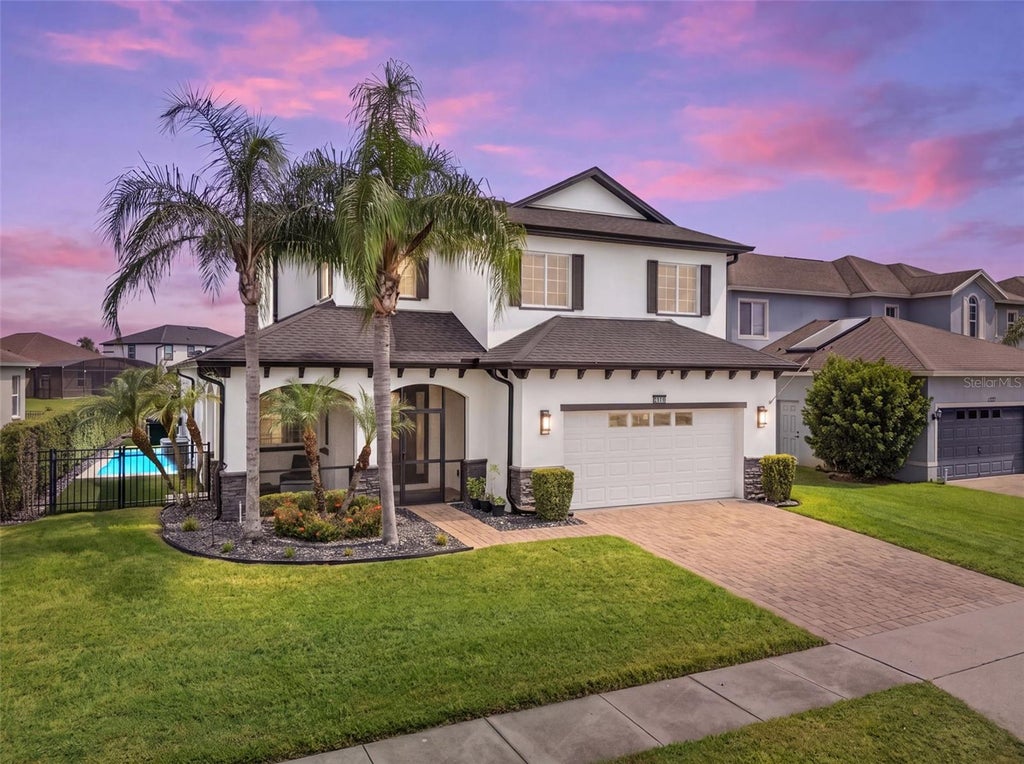 Photo of 2809 Sail Breeze Way, Kissimmee, FL 34744 (MLS # O6437216)