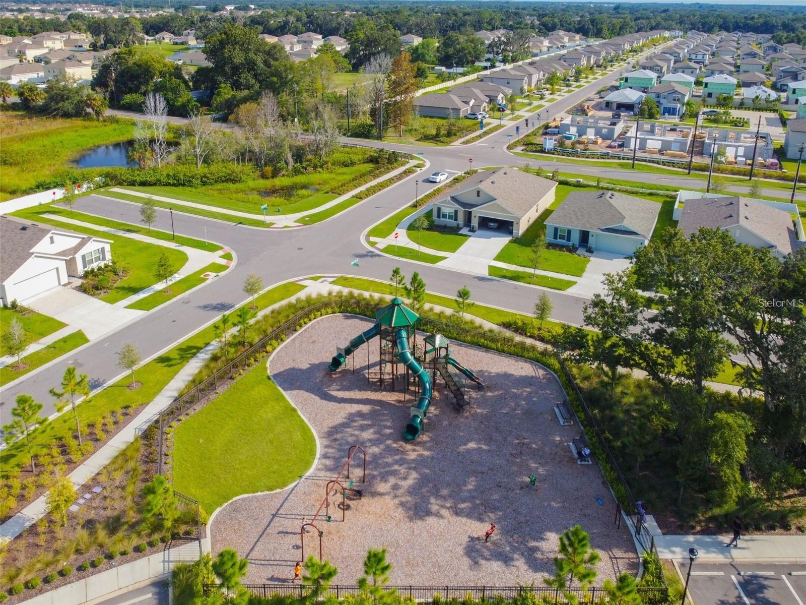 TIMBER CRK PH 2A & 2B - Residential