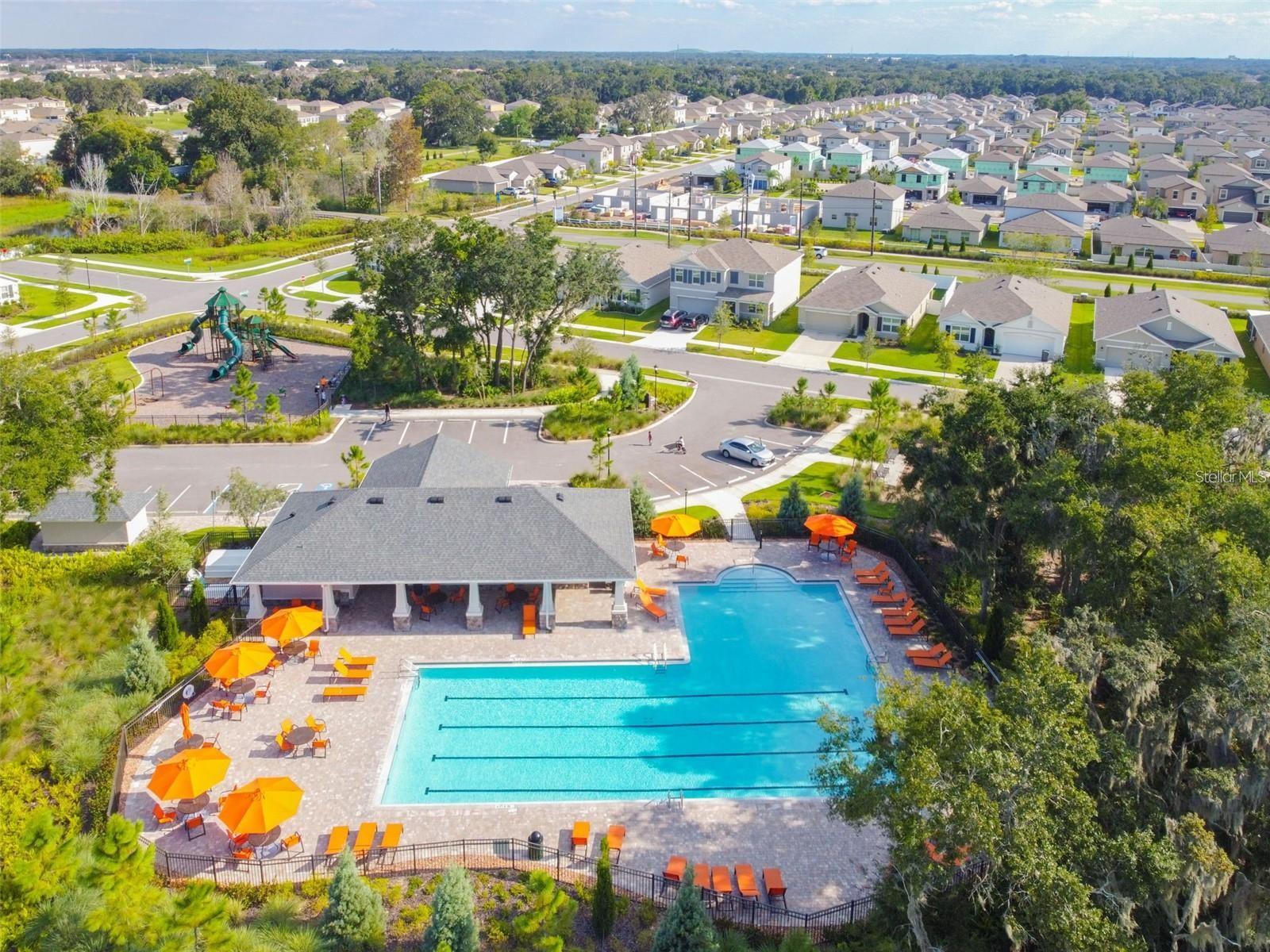 TIMBER CRK PH 2A & 2B - Residential