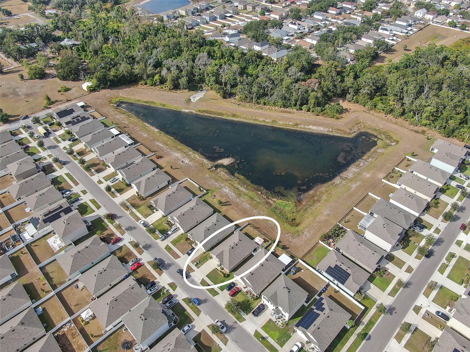 TIMBER CRK PH 2A & 2B - Residential