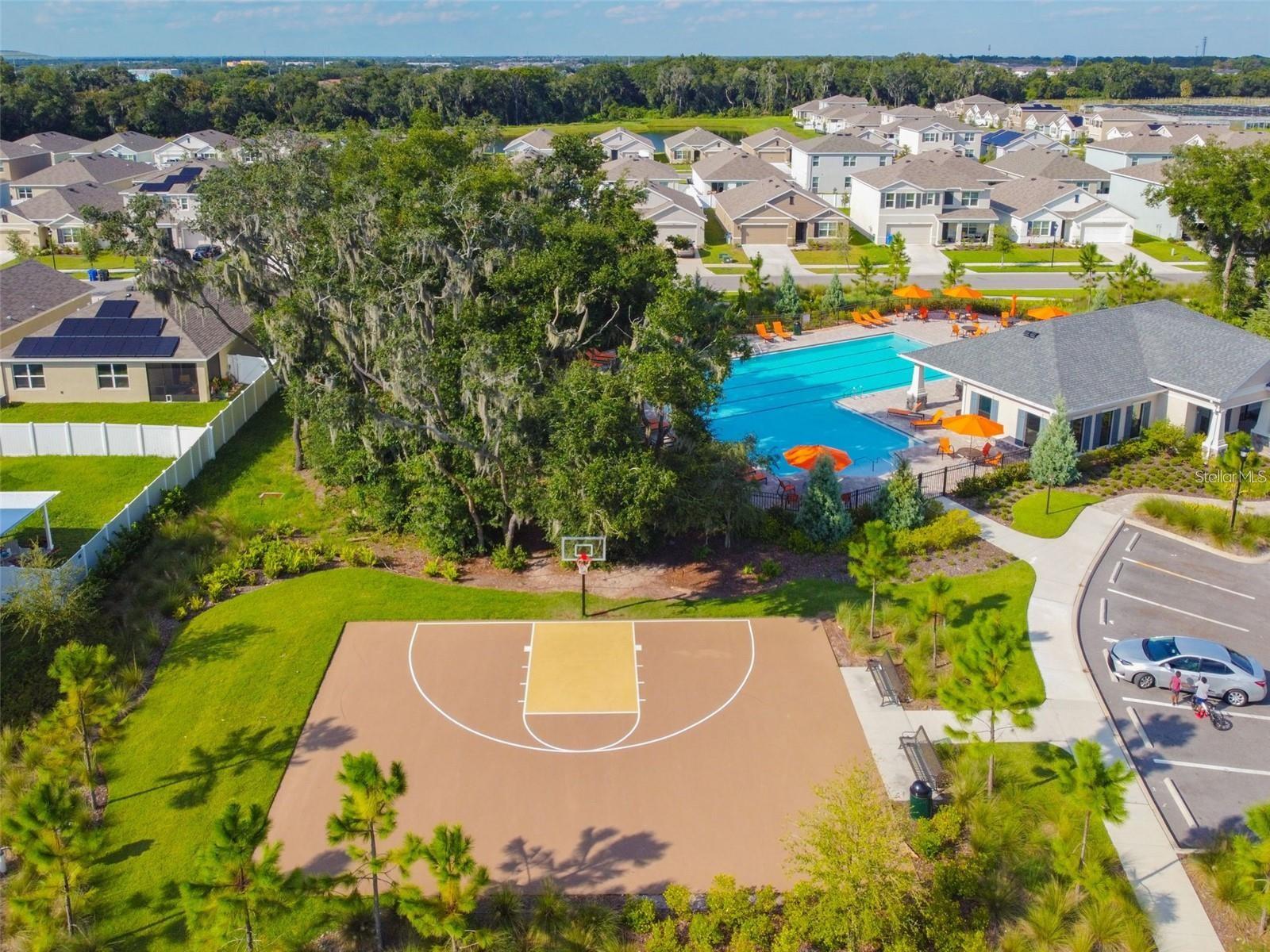 TIMBER CRK PH 2A & 2B - Residential