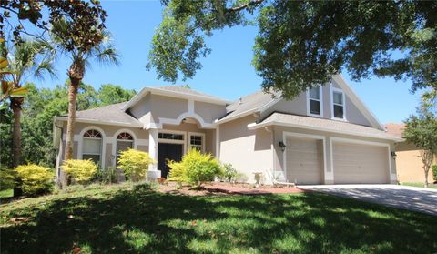 Photo of 14743 Heronglen Drive, Lithia, FL 33547 (MLS # TB8504555)