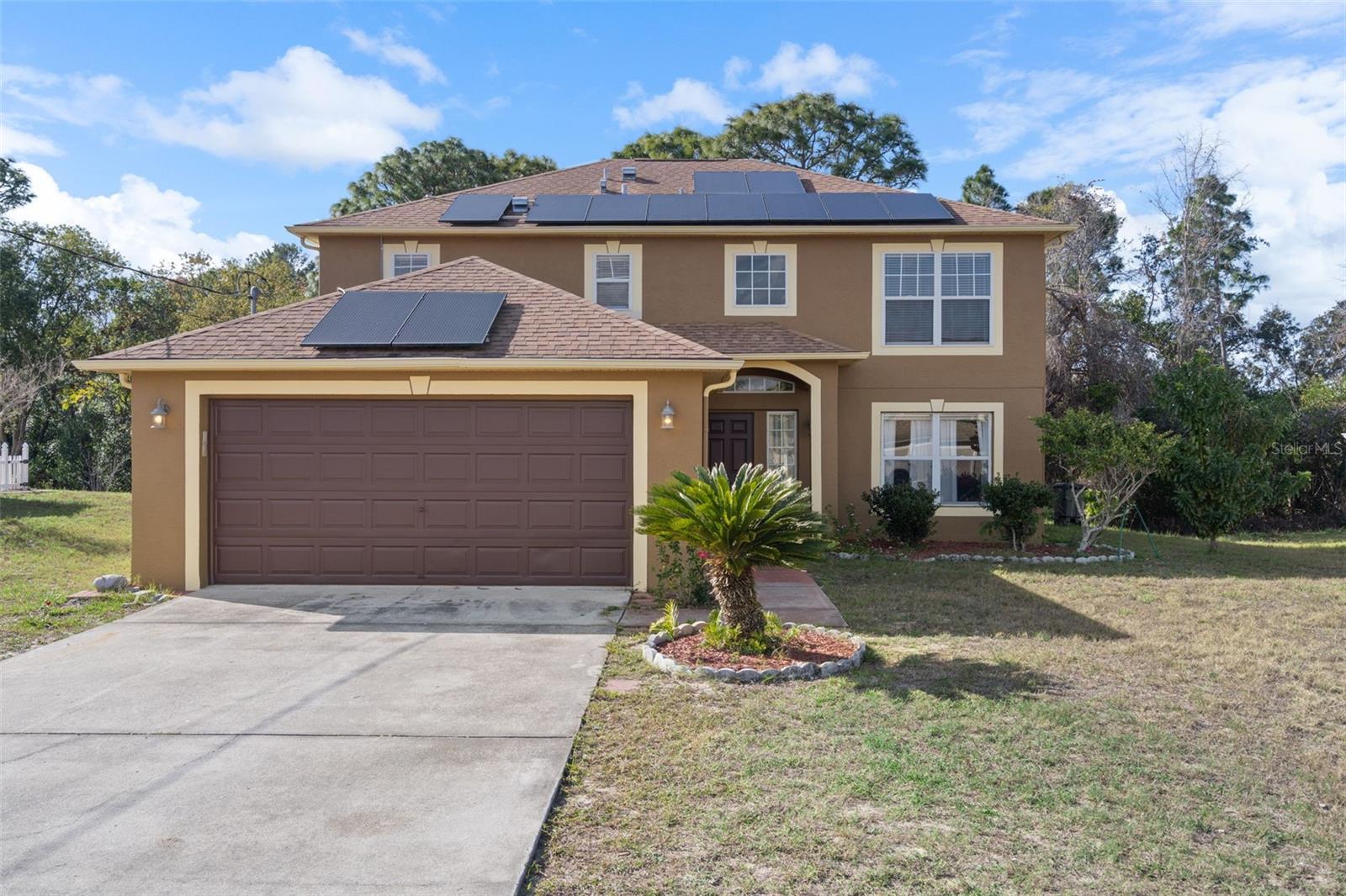 SPRING HILL - Residential