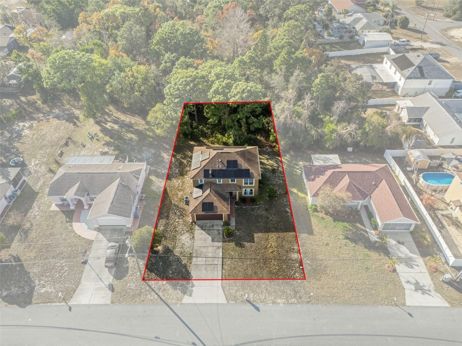 SPRING HILL - Residential