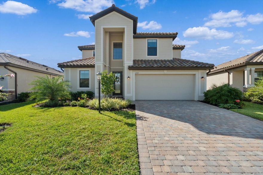 TURNKEY FURNISHED POOL HOME IN POLO RUN AT LAKEWOOD RANCH! Available Jan 3, 2026!

Welcome to your dream home in the sought-after, gated community of Polo Run at Lakewood Ranch! This spacious two-story home offers over 3,200 square feet of beautifully maintained living space and comes fully furnished — just bring your toothbrush!

From the moment you enter, you'll love the bright, open floor plan, perfect for both everyday living and entertaining. Host guests in the formal living and dining areas, then flow effortlessly into the gourmet kitchen and cozy family room where memories are made. A convenient first-floor bedroom and full bath are ideal for guests or multi-generational living.

Upstairs, you'll find three additional bedrooms, a versatile bonus room (perfect as a home office or media space), and a luxurious owner’s suite featuring two walk-in closets and a spa-like bathroom.

Step outside to your private backyard oasis featuring a massive 35x25 heated pool and spa with a large sun-shelf — all overlooking serene preserve and lake views. Whether you're entertaining, swimming, or simply relaxing with a drink in hand, this outdoor space is hard to beat.

Polo Run offers resort-style amenities, including a community pool, fitness center, tennis and pickleball courts, basketball court, playground, and a stylish clubhouse for social gatherings.

This home is impeccably maintained and truly move-in ready — it checks every box!