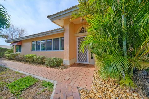 A home in BRADENTON