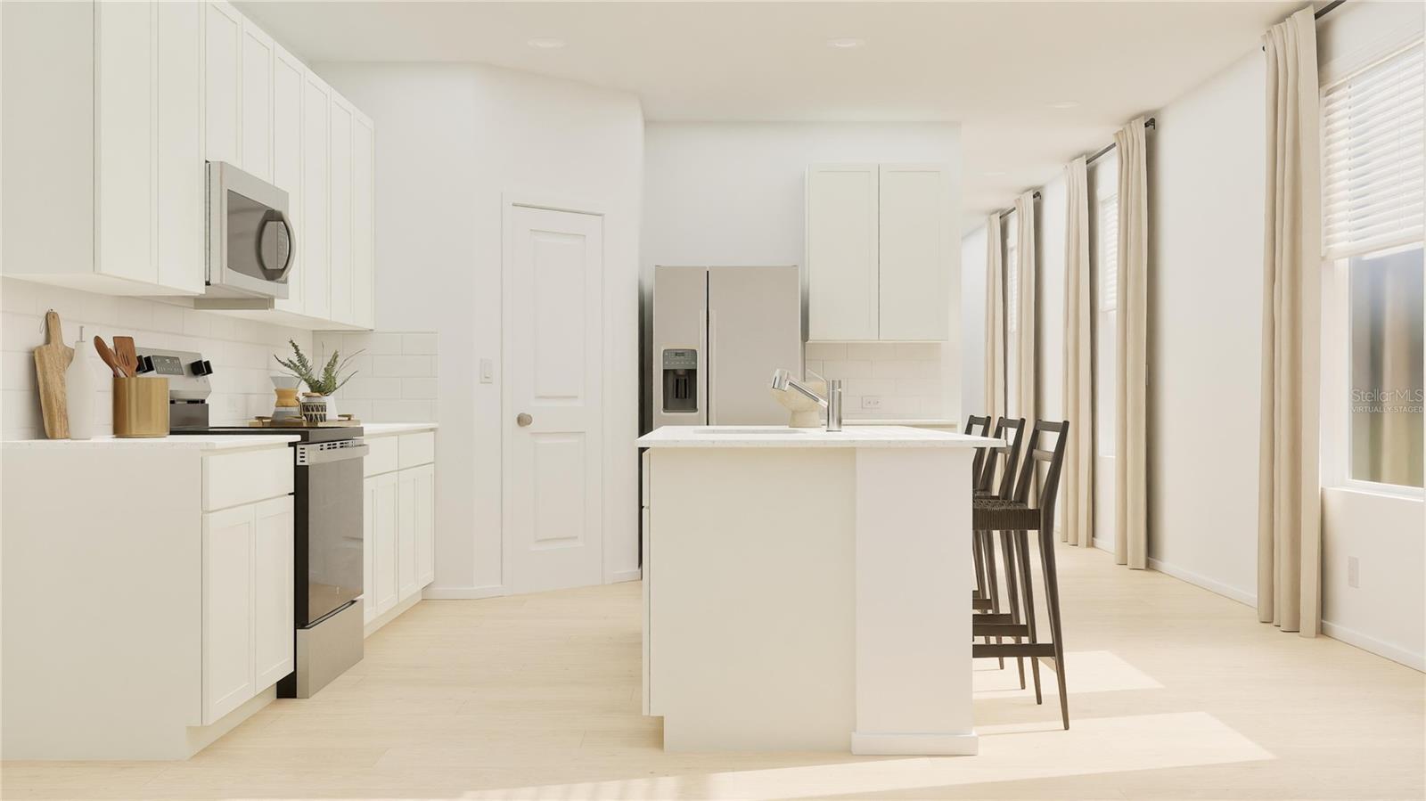 WELLNESS WAY 40S - Residential