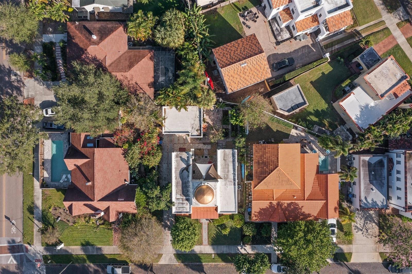 GRANADA TERRACE ADD - Residential