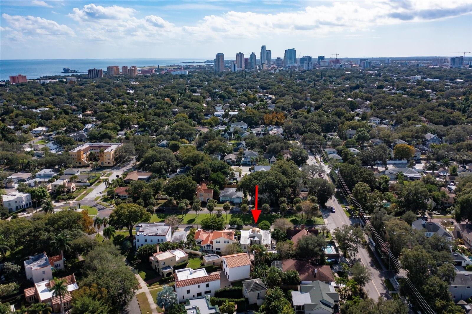 GRANADA TERRACE ADD - Residential