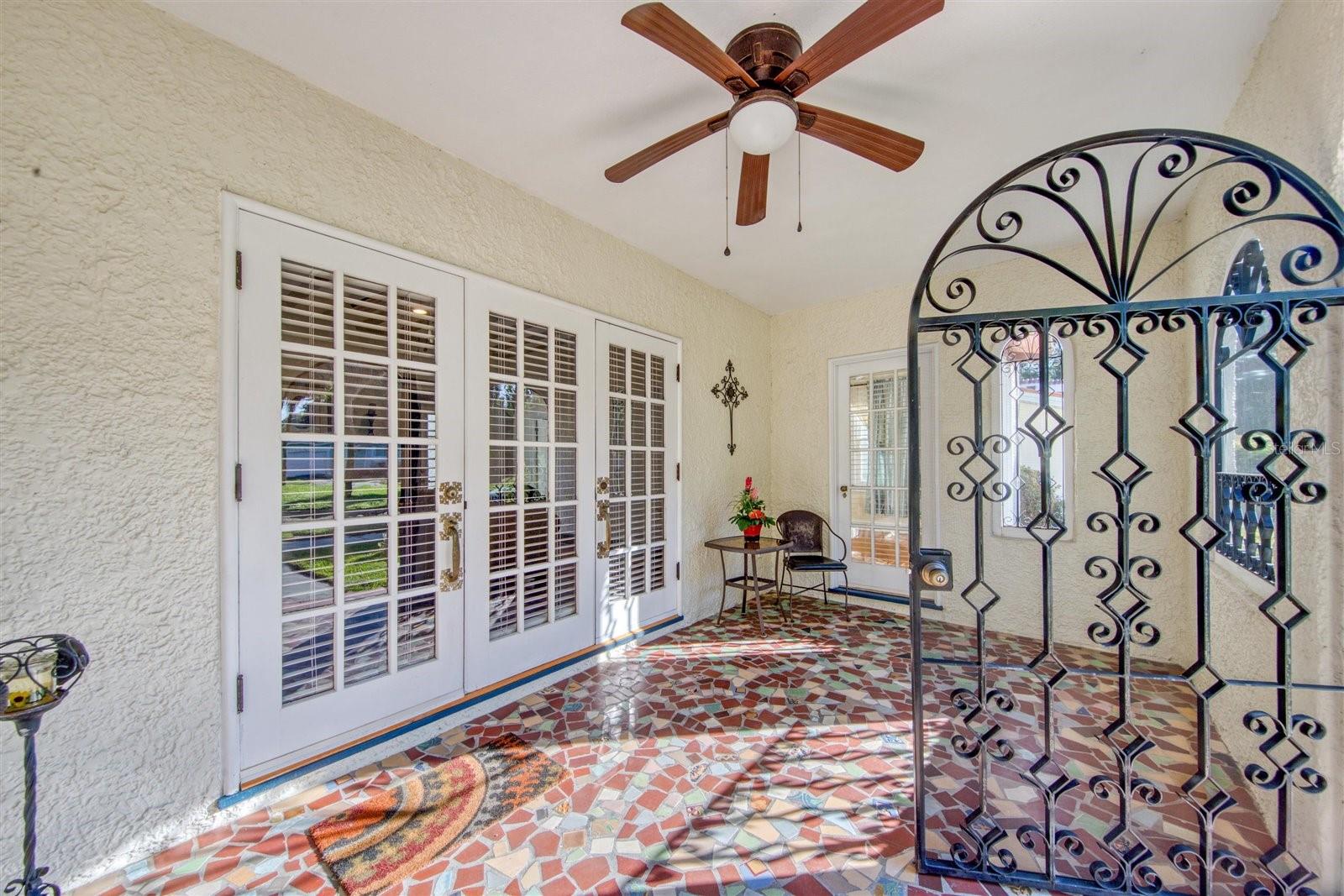 GRANADA TERRACE ADD - Residential