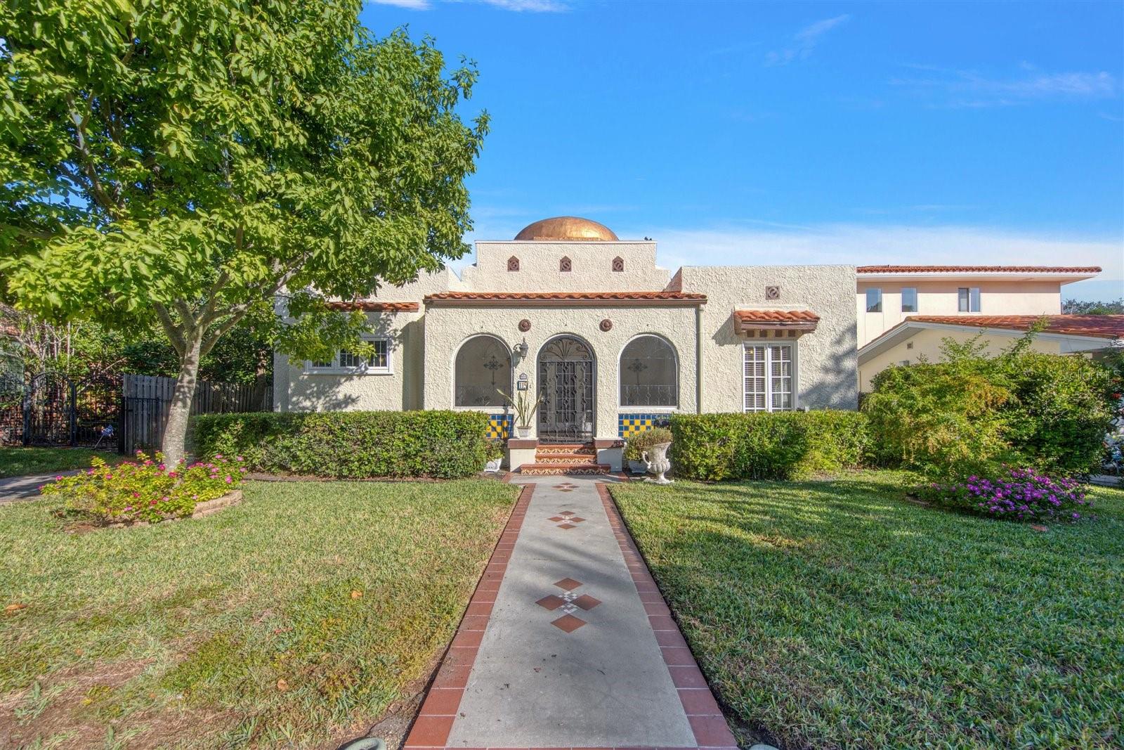 GRANADA TERRACE ADD - Residential