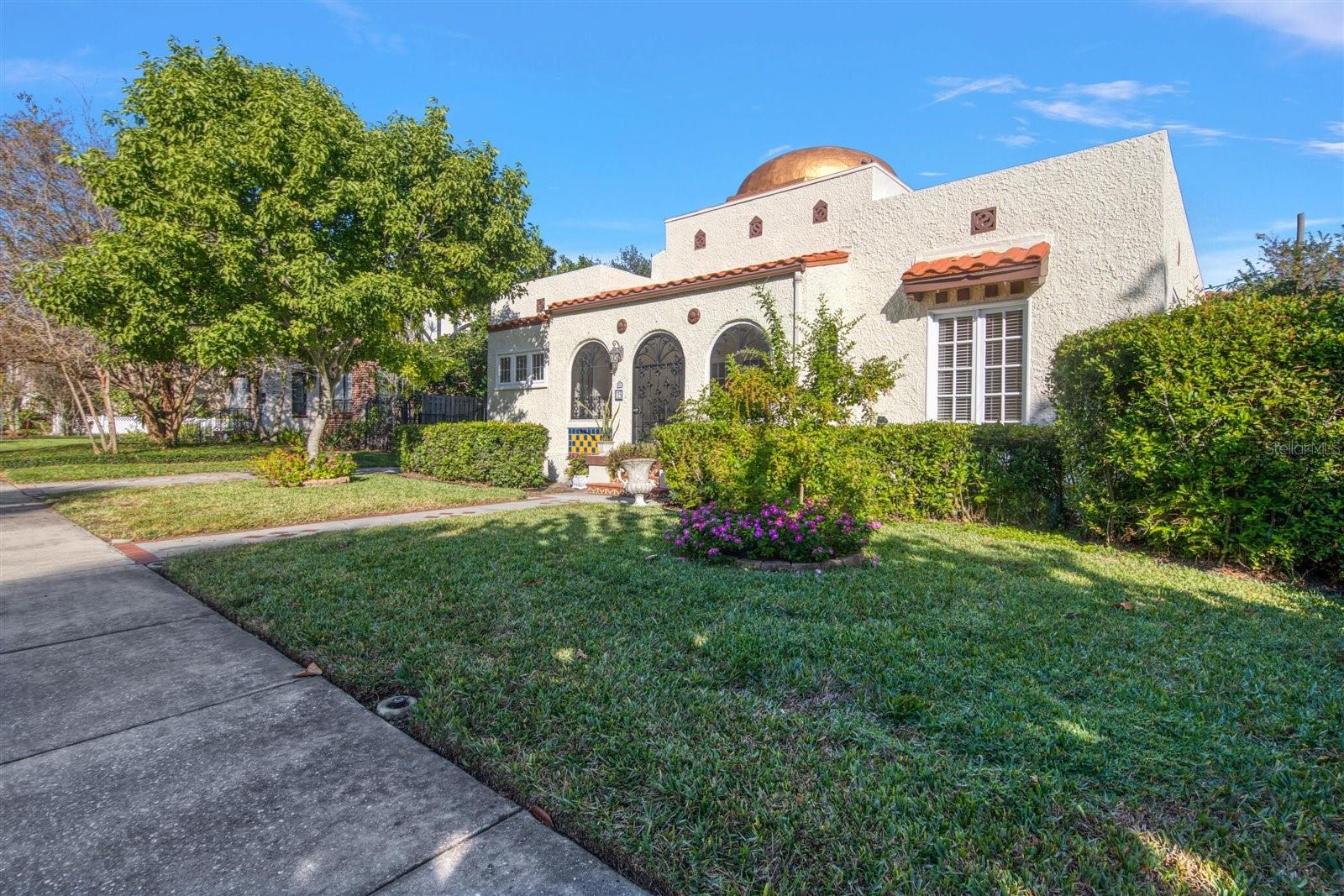 GRANADA TERRACE ADD - Residential