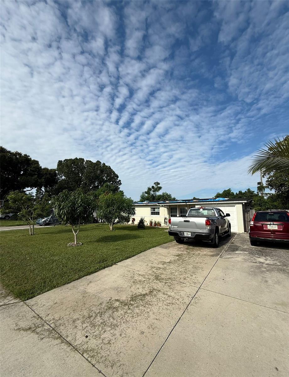 STUDIO APARTMENT FOR RENT with private entrance. The studio apartment has been freshly painted and professionally cleaned! Features tile flooring throughout, updated bathroom with walk-in shower, and a compact kitchen with granite countertop. Conveniently located near major amenities—just minutes from The Florida Mall, Walmart Super Center, and local supermarkets. Public transportation is within walking distance, and the Sand Lake Road SunRail station is nearby for easy access to downtown. Close to Cypress Grove Park for outdoor recreation, as well as restaurants, shops, and entertainment options along Orange Blossom Trail. Quick drive to Mall at Millenia, International Drive, and Universal Orlando. **THIS IS FOR THE STUDIO UNIT ONLY – THE HOUSE IS NOT FOR RENT**