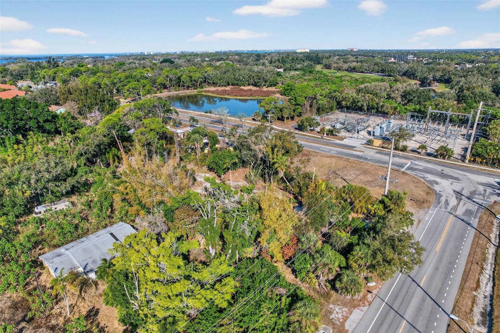 SARABAY ACRES - Land