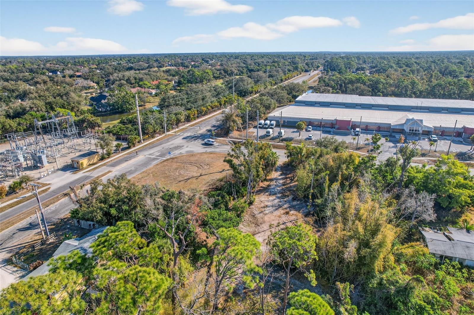 SARABAY ACRES - Land