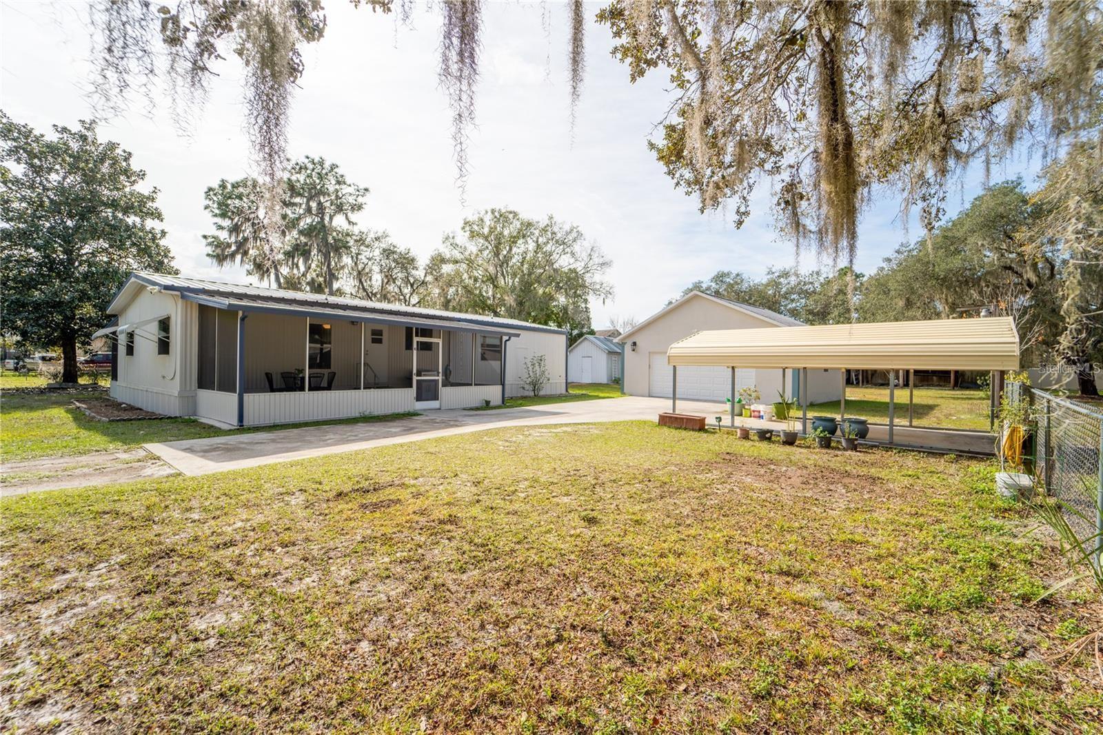 Photo 3 of 46 of 10911 LANI LANE mobile home