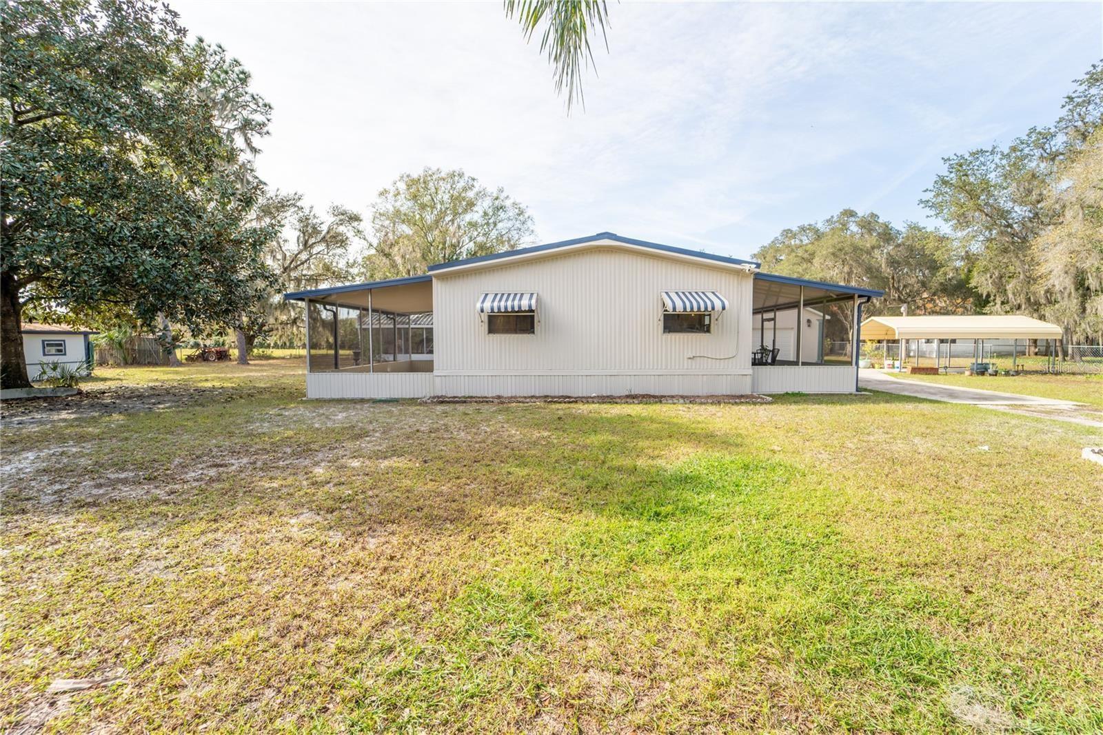 Photo 4 of 46 of 10911 LANI LANE mobile home