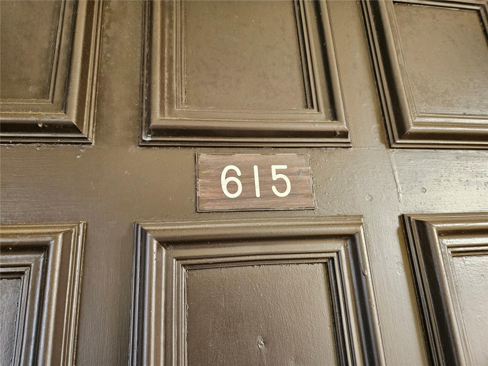 3651 HISPANIA PLACE 615