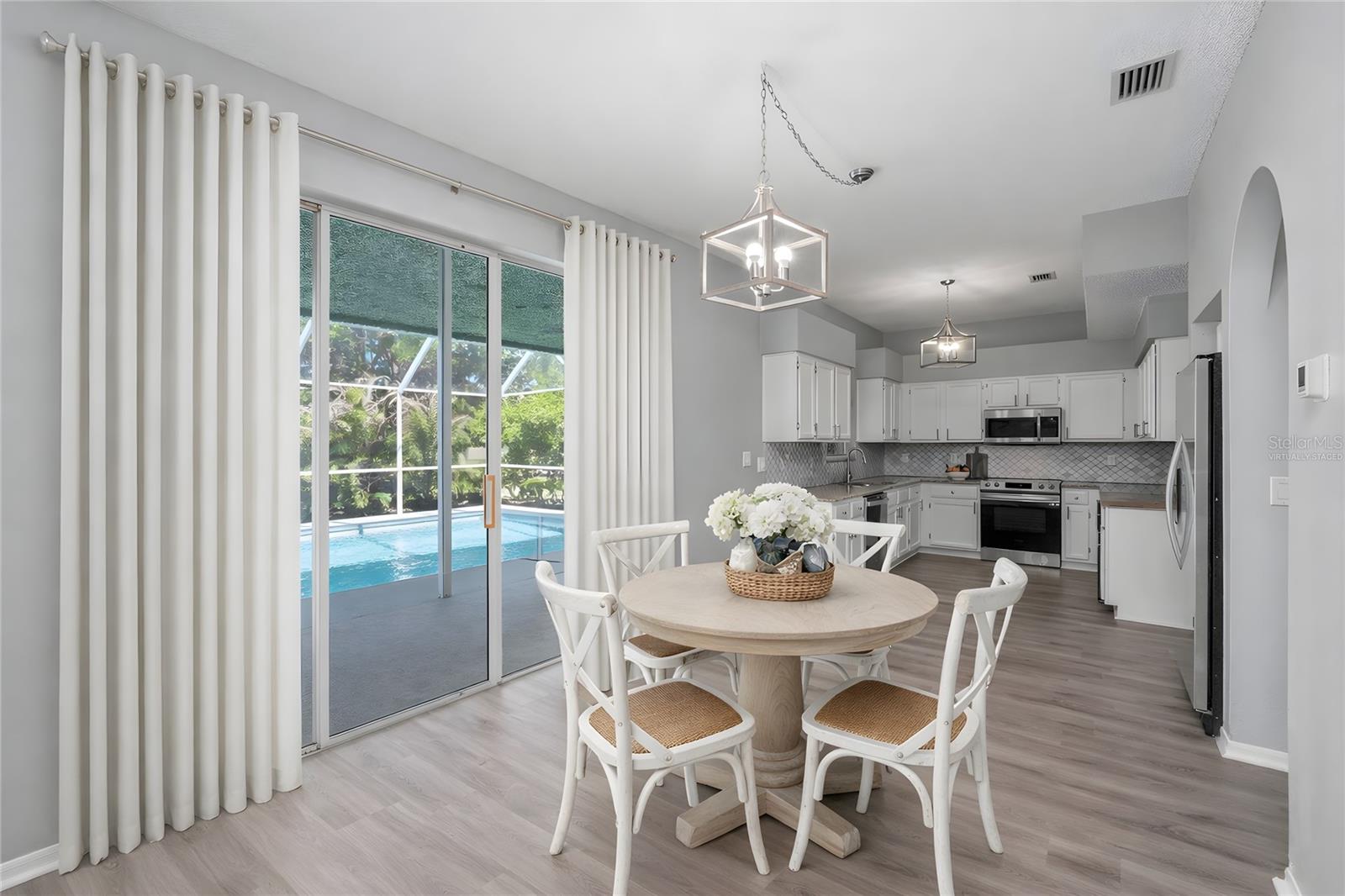 CANTERBURY VILLAGE - Residential