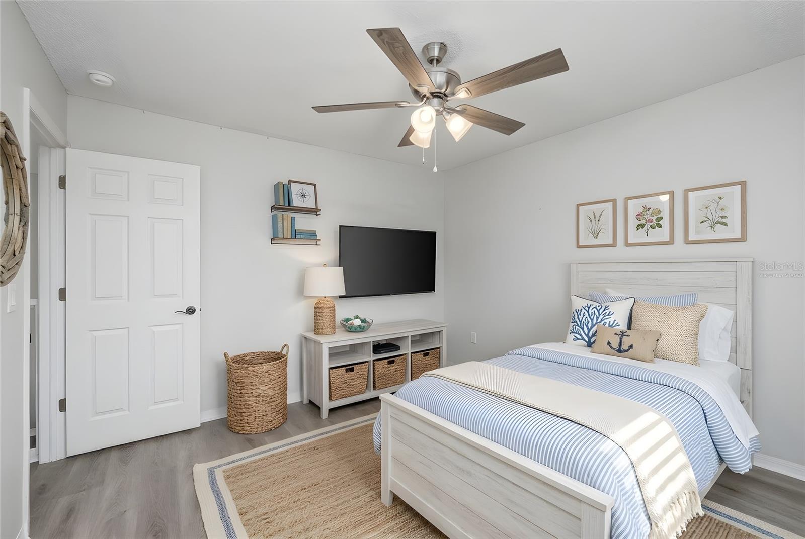 CANTERBURY VILLAGE - Residential