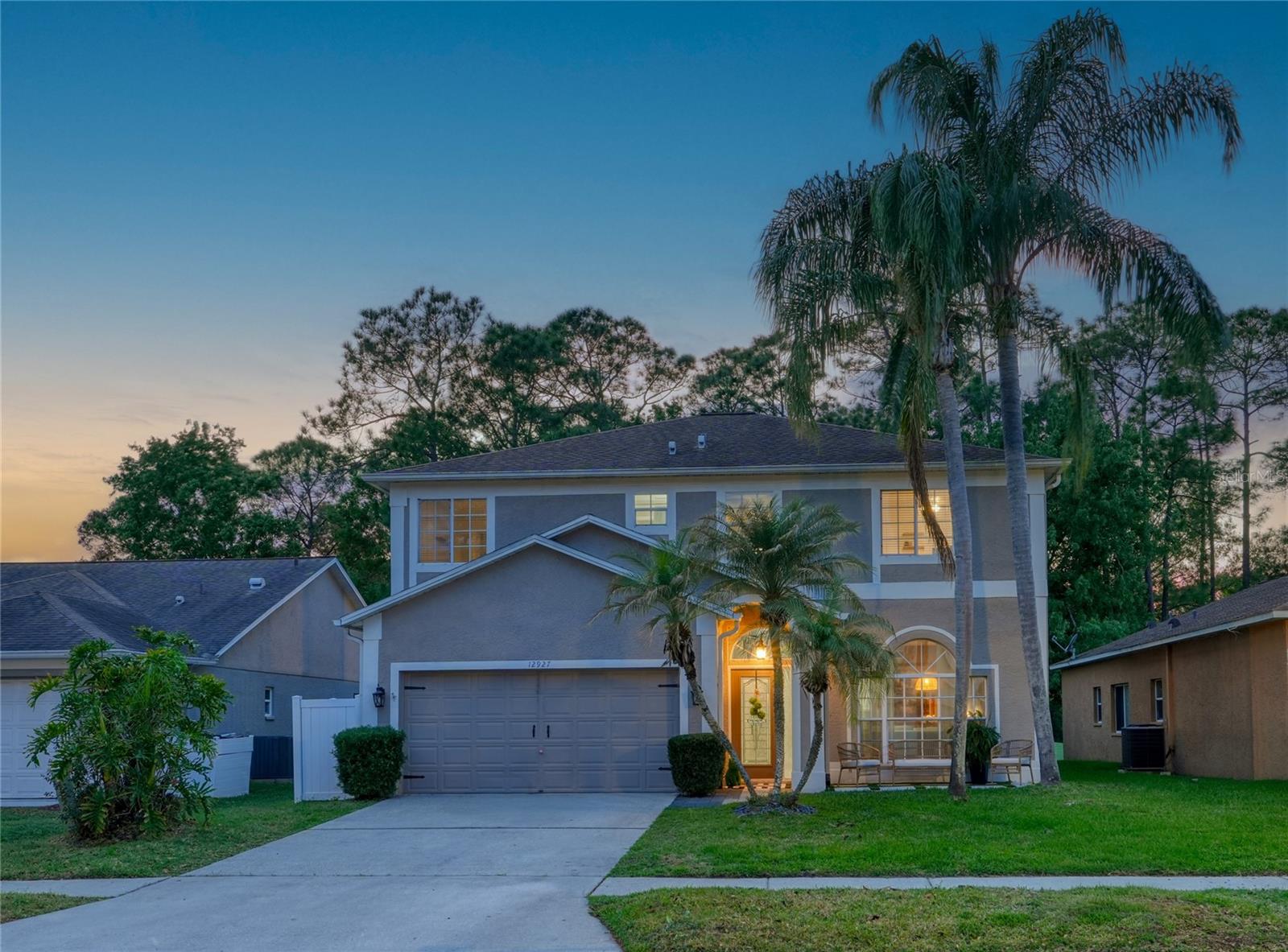 CANTERBURY VILLAGE - Residential