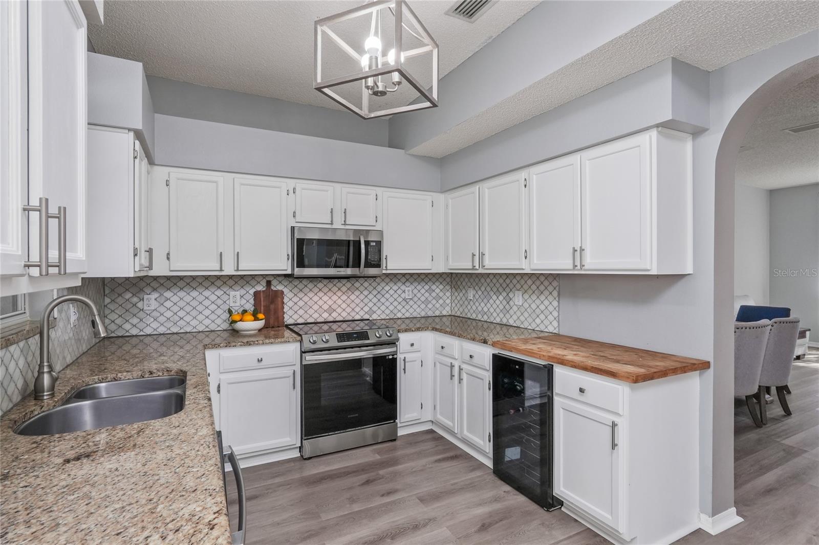 CANTERBURY VILLAGE - Residential