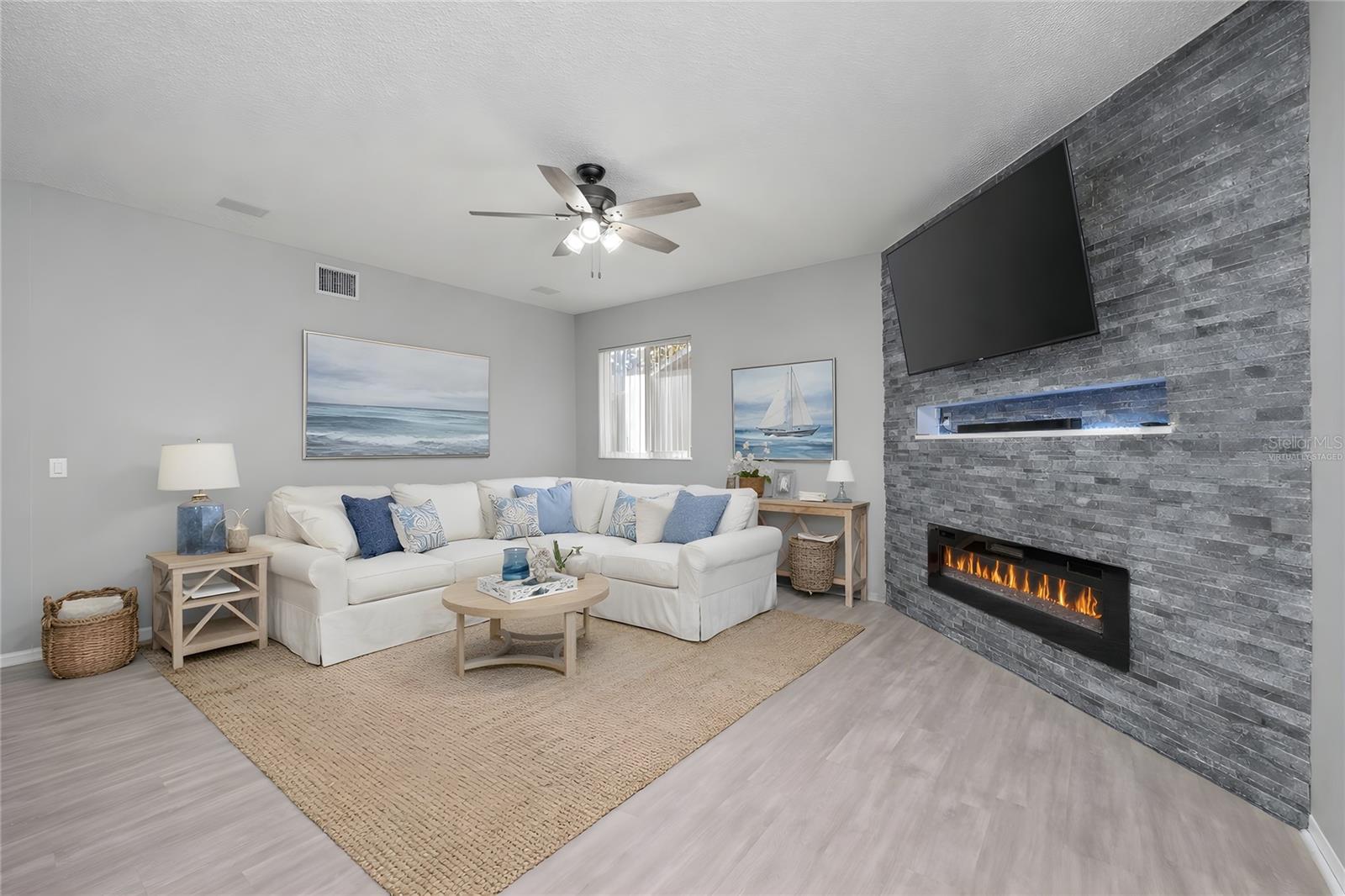 CANTERBURY VILLAGE - Residential