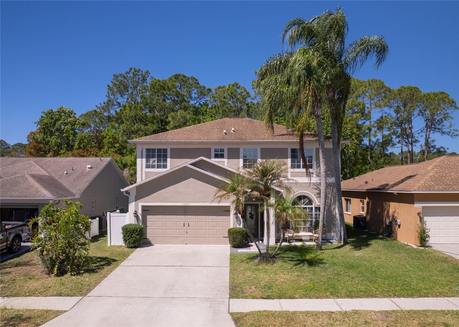 CANTERBURY VILLAGE - Residential