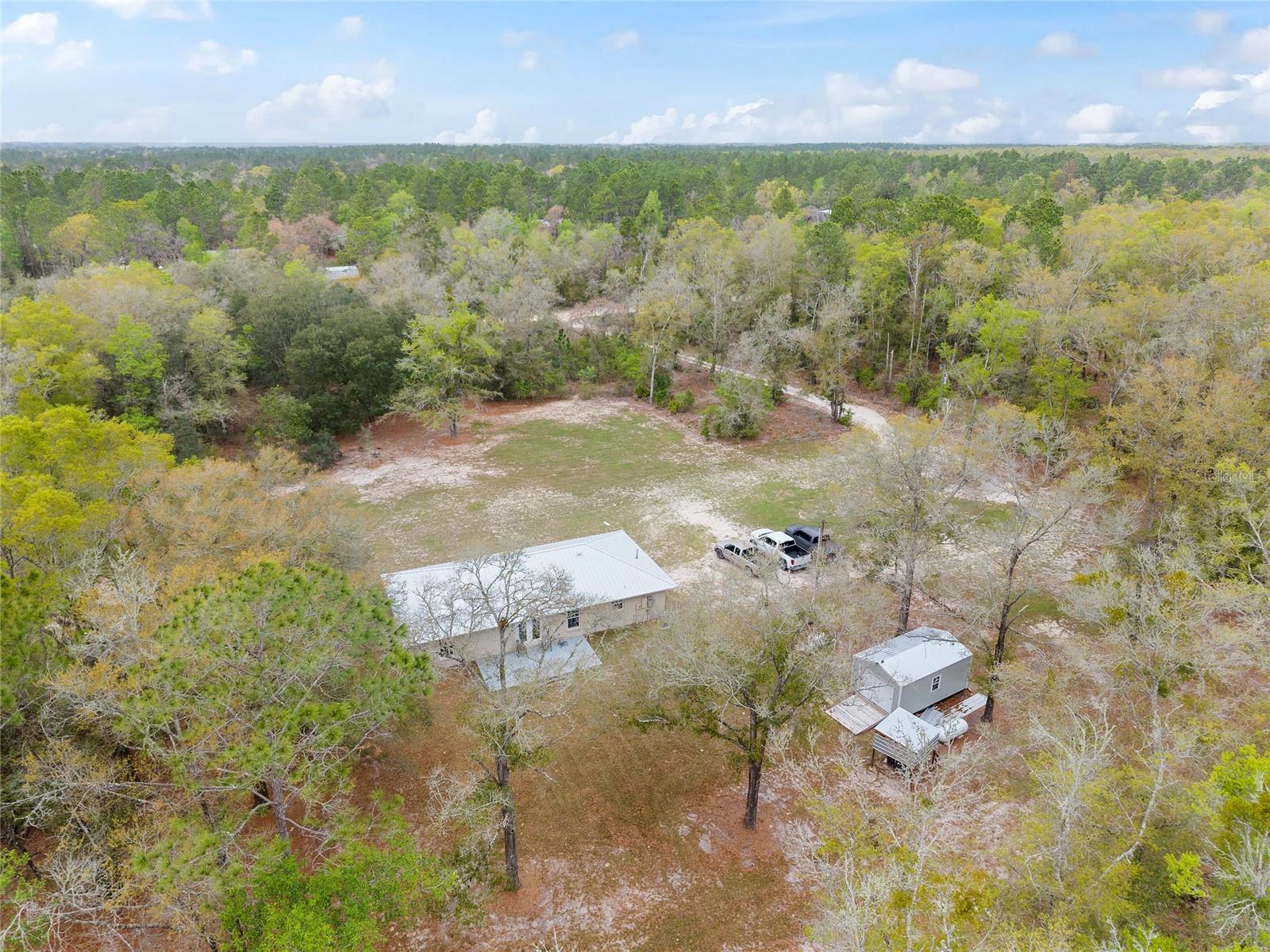 1ST ADD CAIN MILL WOODS SUB - Residential
