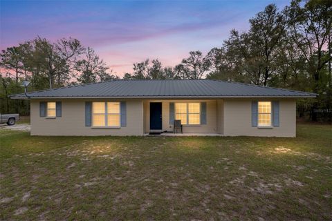 Photo of 2610 NE 80th Avenue, High Springs, FL 32643 (MLS # GC538016)