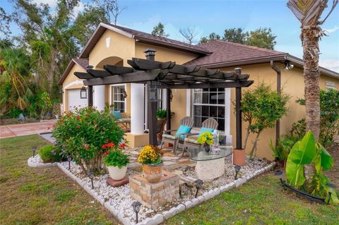 A home in PORT CHARLOTTE