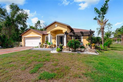 A home in PORT CHARLOTTE