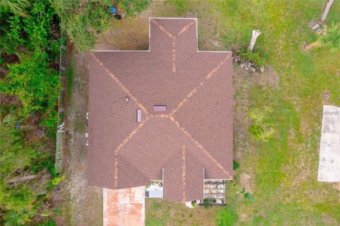 A home in PORT CHARLOTTE