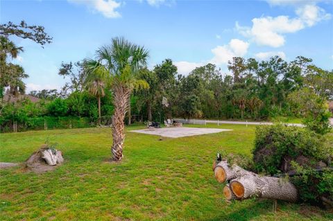 A home in PORT CHARLOTTE