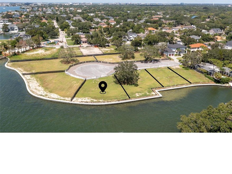 3 of the 8 lots are sold and scheduled to break ground first quarter of 2024. 

Welcome Madsen Isles, an exquisite new Luxury waterfront enclave in South Tampa that promises an elite living experience. This community will feature six on-water properties and two off-water, each offering a stunning vista amidst Florida's most luxurious landscapes.
Characterized by Steven Anthony's custom-built creativity, all eight homes will reach a towering height of 35 feet, making each a three-story architectural marvel. They will each surpass a generous 5,000 sq ft in size, offering an expanse of elegant living quarters to embrace the comforts of life.

While dazzling in variety, reflecting an array of design motifs, all residences share a common bond of nobility and luxury. From Classic Revival to Modernist Minimalism, each home will pay homage to its unique design while meeting and exceeding contemporary living needs.
These residences at Madsen Isles will demand attention, not for their stature alone, but for their commitment to providing an unparalleled lifestyle of excellence. For those seeking the exceptional, where architecture meets art amid the inspiring beauty of the waterfront landscape, this is a place for you to call home.

Ensure your place as one of South Tampa's high-profile residents and secure a property in this covetable development, Madsen Isles: the harbor of timeless elegance.

All homes will be built by Steven Anthony Luxury Homes.
