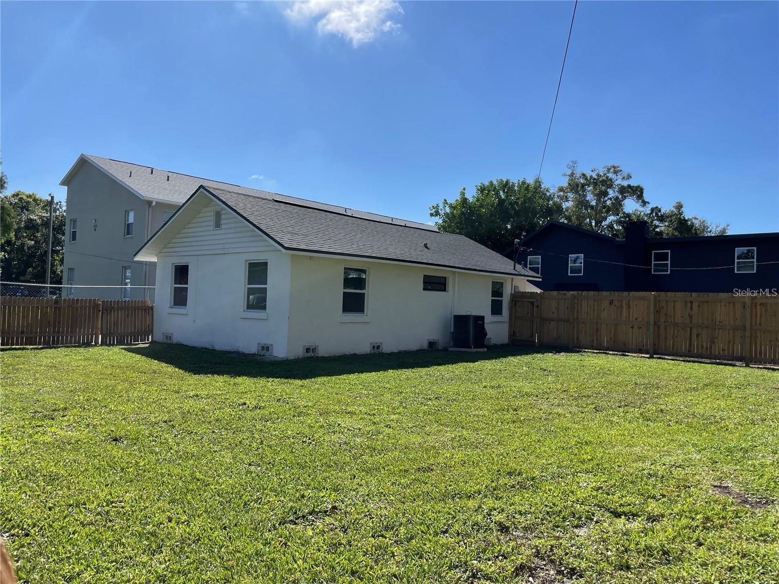 X - Residential Income