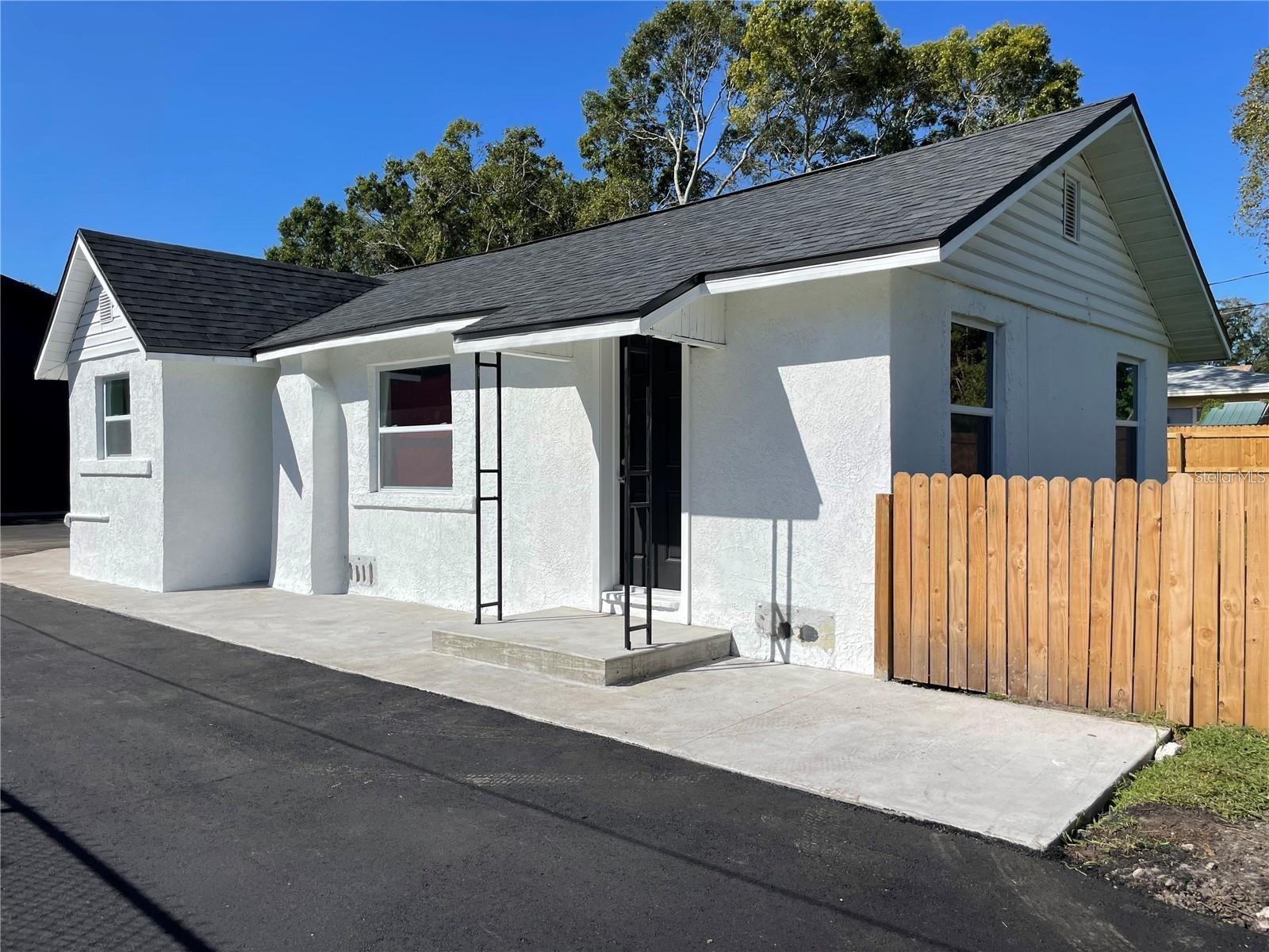 X - Residential Income