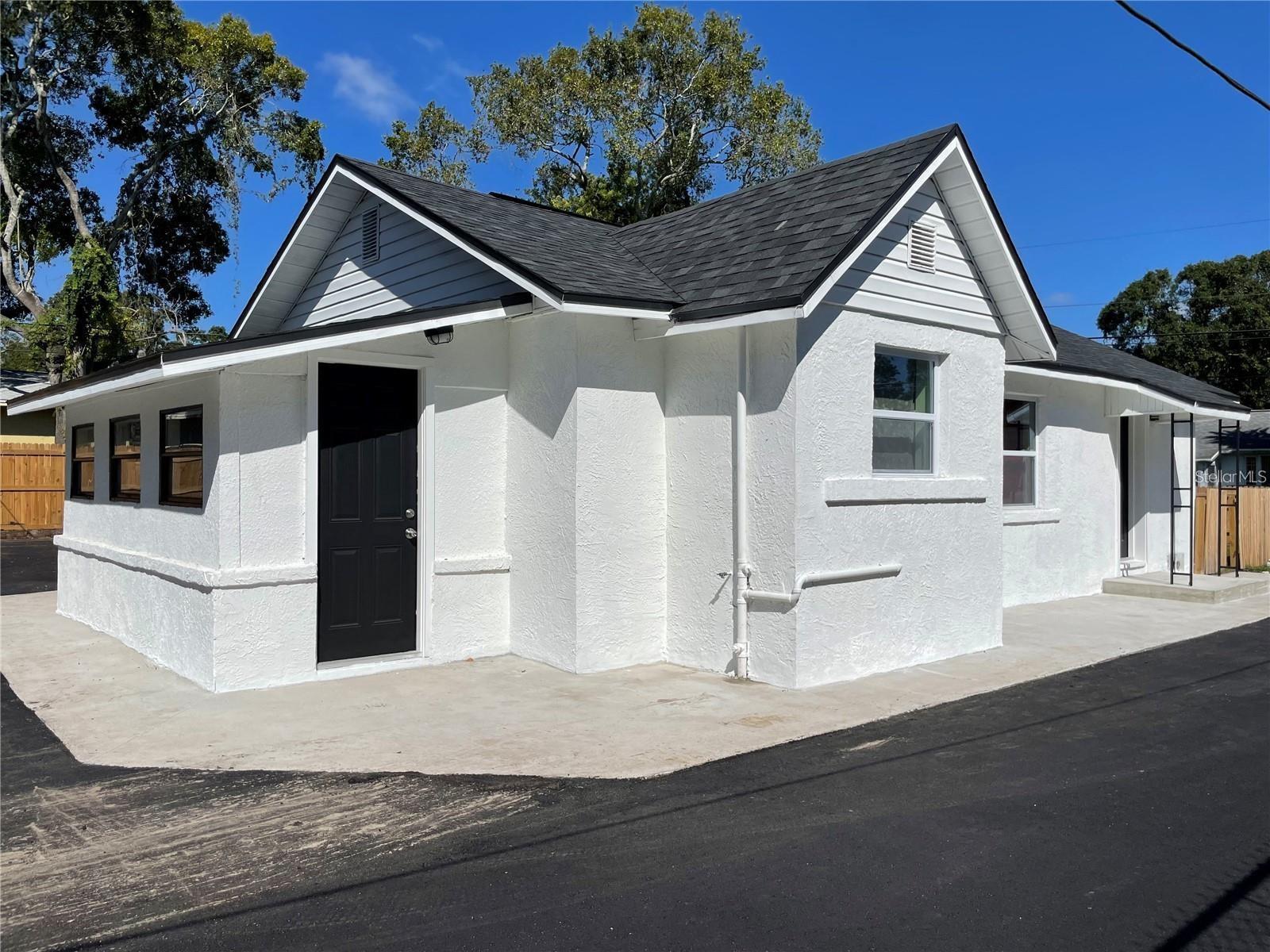 X - Residential Income