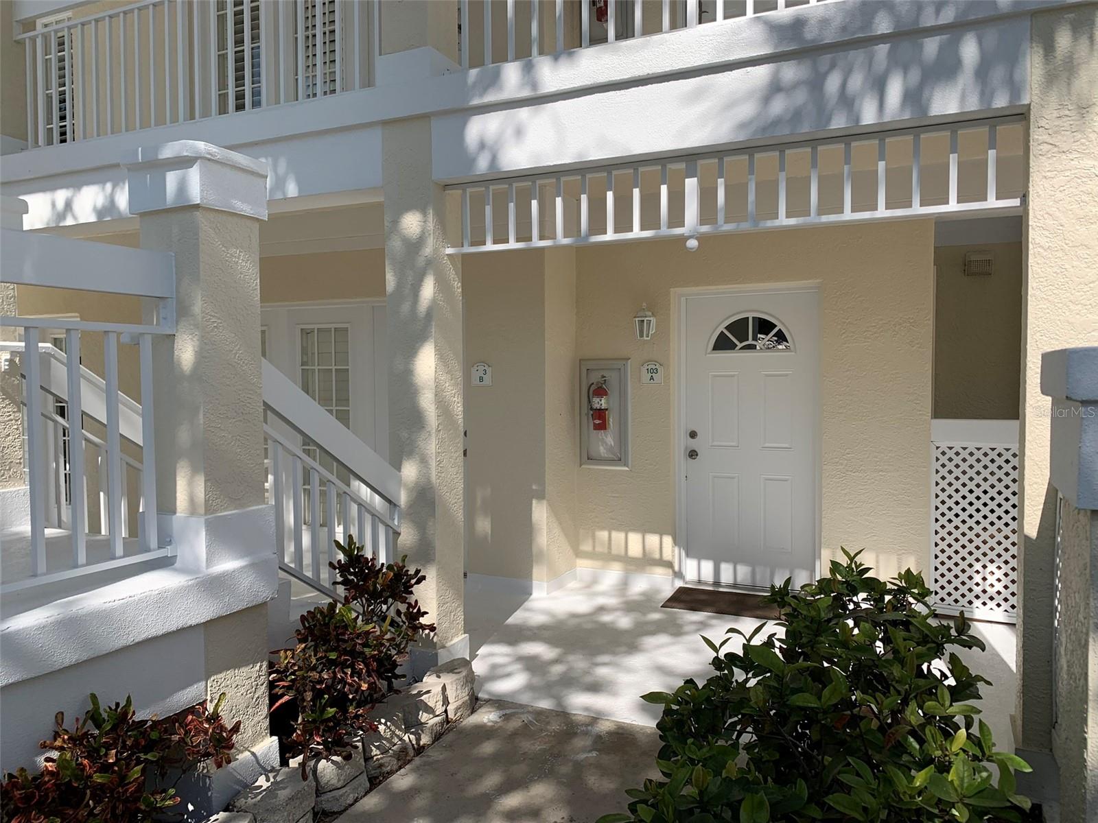 AVAILABLE June 1, 2025! Ideally situated near front of the world-renowned IMG Academy residences Bollettieri Resort Villas, this ground floor two-bedroom, two-bathroom condominium is conveniently furnished and turnkey with a stacked washing machine and dryer inside the home. The kitchen has brand-new stainless-steel appliances. Both bedrooms are furnished with two queen-sized beds in each bedroom. Floors are newly tiled throughout the entire home and the interior was just painted. The guest bedroom has a private front door entrance and an interior door to keep the guest bedroom and guest bathroom more private. Ideal for roommate situations. Rate includes electric, water, sewer, garbage, pest control, WiFi internet and basic cable. Located within a short distance to community pool and spa and IMG facilities. Listed rate reflects 6+ months lease. Villa owners reserve the right to increase the rent for 1-5 month, shorter term leases.