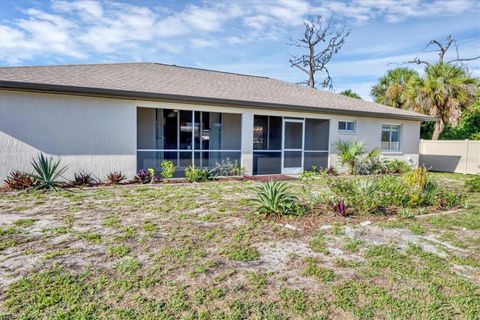 A home in PORT CHARLOTTE