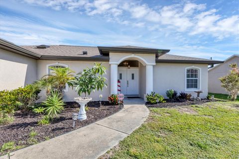 A home in PORT CHARLOTTE