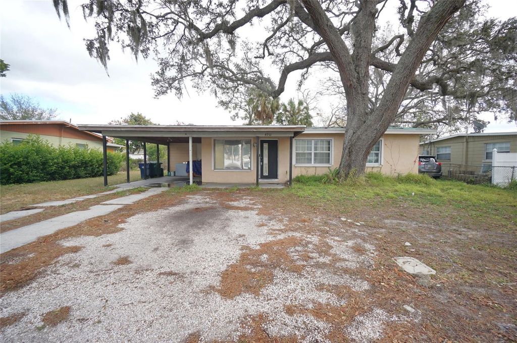 Photo of 4911 N Habana Avenue, Tampa, FL 33614 (MLS # TB8477509)